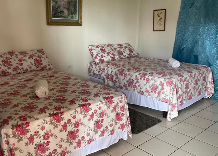 The Seaside Garden Guesthouse