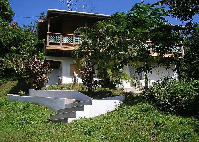 Castara Villas